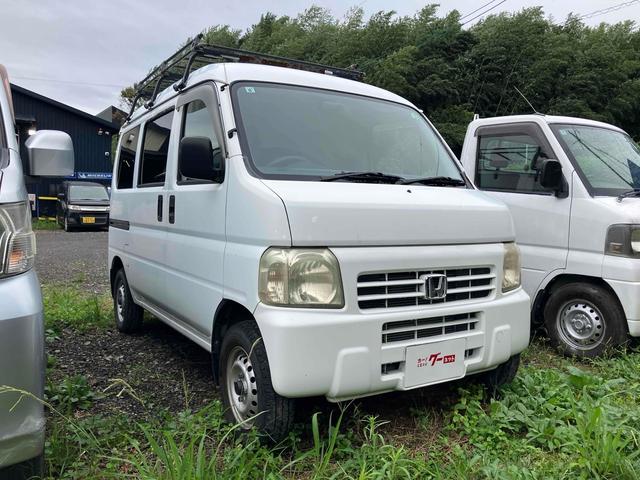 アクティバン  AT 両側スライドドア エアコン パワーステアリング 運転席エアバッグ 助手席エアバッグ(13枚目)