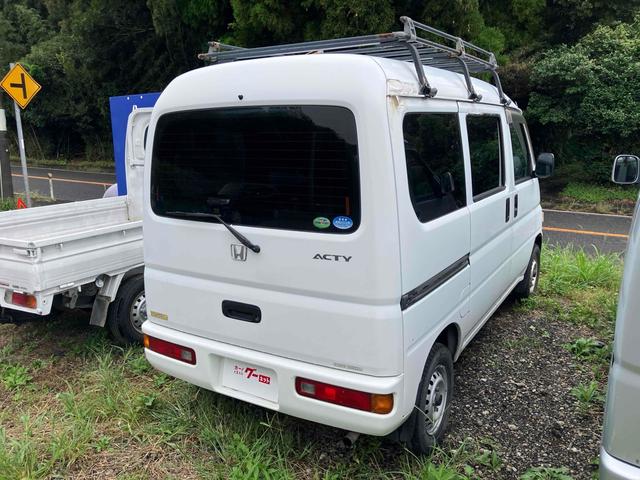 アクティバン  AT 両側スライドドア エアコン パワーステアリング 運転席エアバッグ 助手席エアバッグ(16枚目)