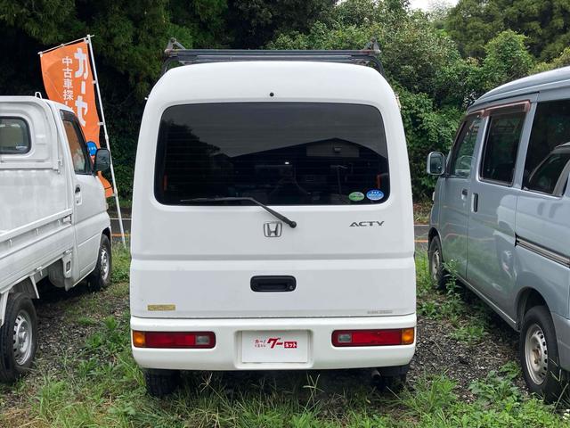 アクティバン  AT 両側スライドドア エアコン パワーステアリング 運転席エアバッグ 助手席エアバッグ(17枚目)
