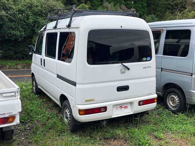 アクティバン  AT 両側スライドドア エアコン パワーステアリング 運転席エアバッグ 助手席エアバッグ(18枚目)