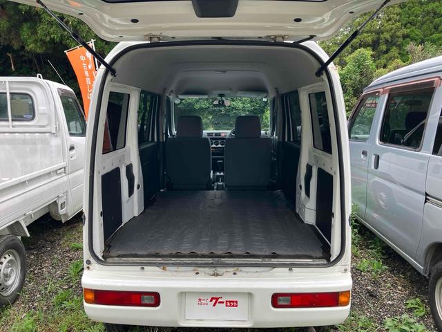 アクティバン  AT 両側スライドドア エアコン パワーステアリング 運転席エアバッグ 助手席エアバッグ(19枚目)