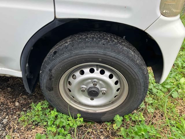 アクティバン  AT 両側スライドドア エアコン パワーステアリング 運転席エアバッグ 助手席エアバッグ(20枚目)
