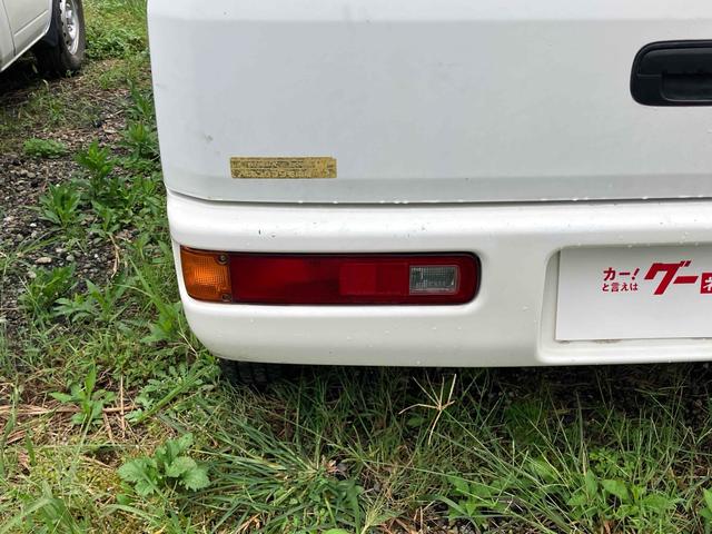 アクティバン  AT 両側スライドドア エアコン パワーステアリング 運転席エアバッグ 助手席エアバッグ(22枚目)