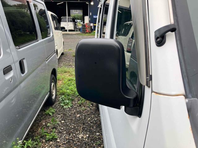 アクティバン  AT 両側スライドドア エアコン パワーステアリング 運転席エアバッグ 助手席エアバッグ(52枚目)