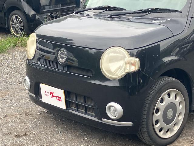 ミラココア ココアプラスＧ　バックカメラ　スマートキー　電動格納ミラー　ベンチシート　ＣＶＴ　盗難防止システム　ＡＢＳ　ＣＤ　ルーフレール　衝突安全ボディ　エアコン　パワーステアリング　パワーウィンドウ　運転席エアバッグ（22枚目）