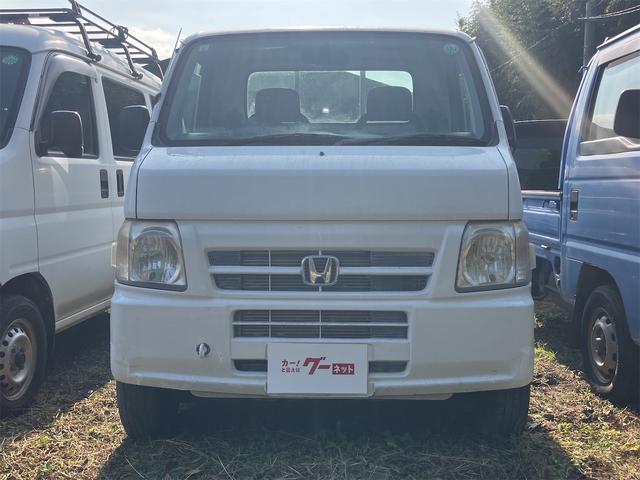 アクティトラック 4WD 軽トラック MT エアコン パワーステアリング パワーウィンドウ 運転席エアバッグ 集中ドアロック(2枚目)