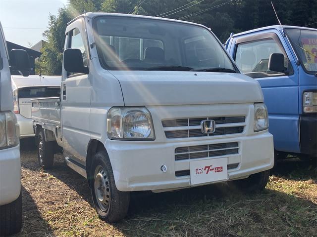 アクティトラック 4WD 軽トラック MT エアコン パワーステアリング パワーウィンドウ 運転席エアバッグ 集中ドアロック(3枚目)