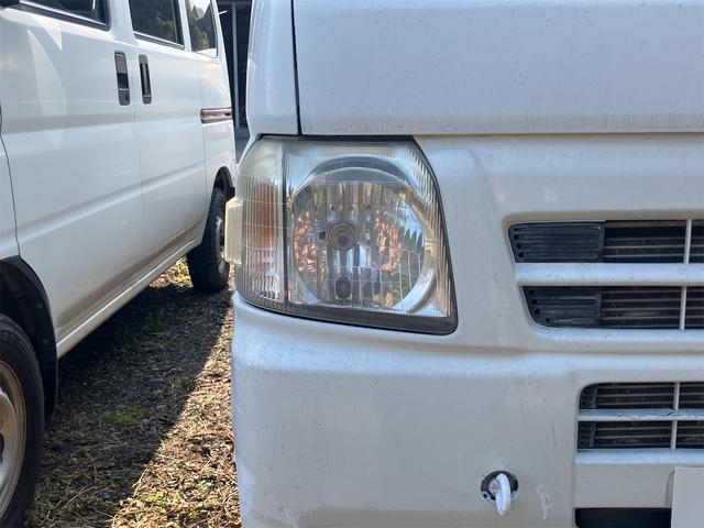 アクティトラック 4WD 軽トラック MT エアコン パワーステアリング パワーウィンドウ 運転席エアバッグ 集中ドアロック(4枚目)