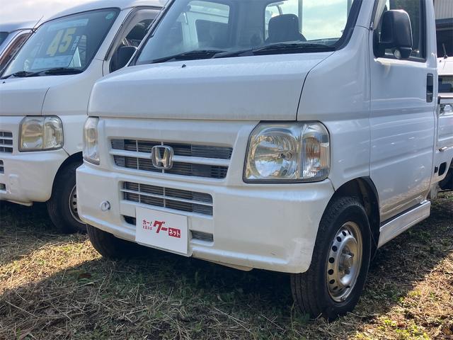 アクティトラック 4WD 軽トラック MT エアコン パワーステアリング パワーウィンドウ 運転席エアバッグ 集中ドアロック(6枚目)