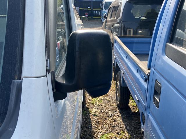 アクティトラック 4WD 軽トラック MT エアコン パワーステアリング パワーウィンドウ 運転席エアバッグ 集中ドアロック(7枚目)