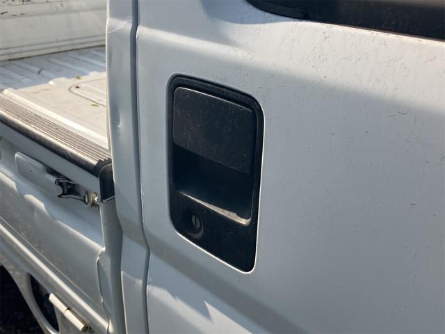 アクティトラック 4WD 軽トラック MT エアコン パワーステアリング パワーウィンドウ 運転席エアバッグ 集中ドアロック(9枚目)