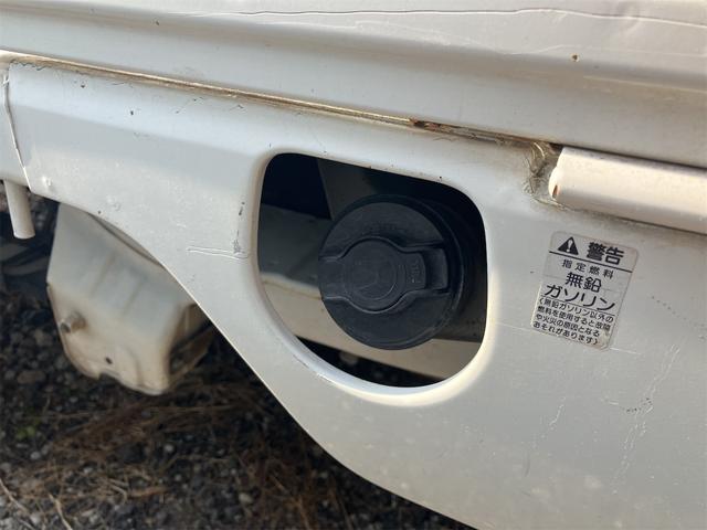 アクティトラック 4WD 軽トラック MT エアコン パワーステアリング パワーウィンドウ 運転席エアバッグ 集中ドアロック(15枚目)