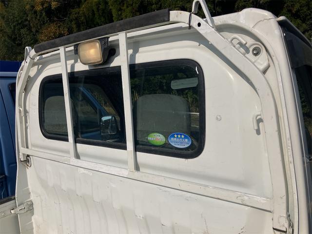 アクティトラック 4WD 軽トラック MT エアコン パワーステアリング パワーウィンドウ 運転席エアバッグ 集中ドアロック(18枚目)