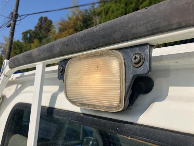 アクティトラック 4WD 軽トラック MT エアコン パワーステアリング パワーウィンドウ 運転席エアバッグ 集中ドアロック(19枚目)