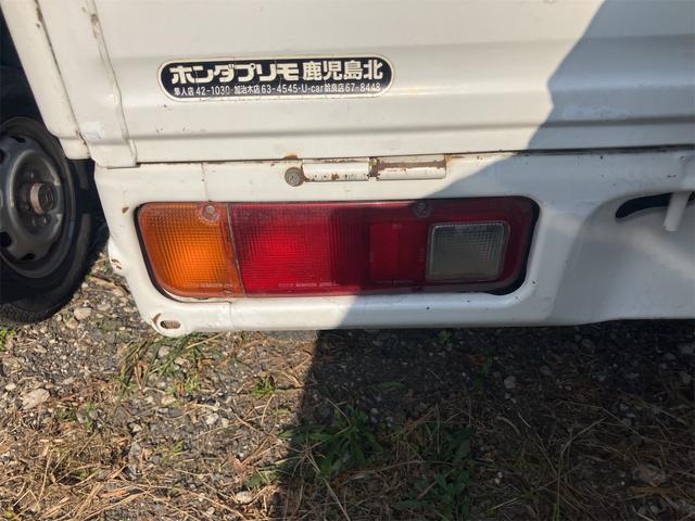 アクティトラック 4WD 軽トラック MT エアコン パワーステアリング パワーウィンドウ 運転席エアバッグ 集中ドアロック(22枚目)