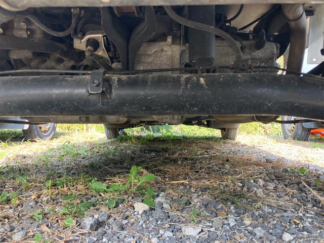 アクティトラック 4WD 軽トラック MT エアコン パワーステアリング パワーウィンドウ 運転席エアバッグ 集中ドアロック(26枚目)