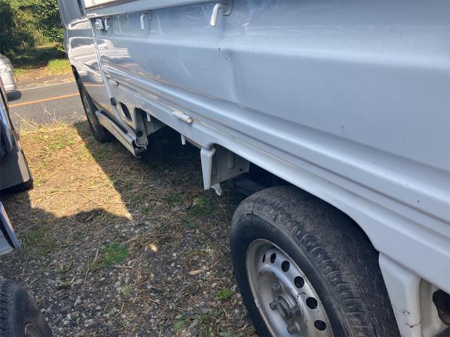 アクティトラック 4WD 軽トラック MT エアコン パワーステアリング パワーウィンドウ 運転席エアバッグ 集中ドアロック(28枚目)