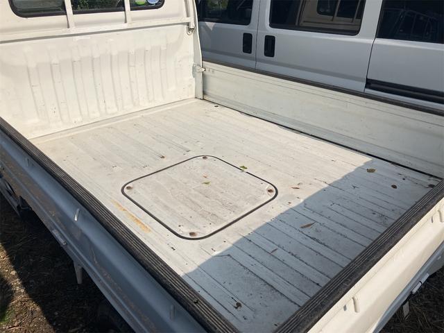 アクティトラック 4WD 軽トラック MT エアコン パワーステアリング パワーウィンドウ 運転席エアバッグ 集中ドアロック(31枚目)