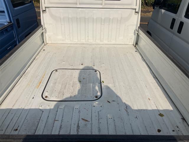 アクティトラック 4WD 軽トラック MT エアコン パワーステアリング パワーウィンドウ 運転席エアバッグ 集中ドアロック(32枚目)