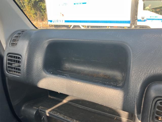 アクティトラック 4WD 軽トラック MT エアコン パワーステアリング パワーウィンドウ 運転席エアバッグ 集中ドアロック(42枚目)