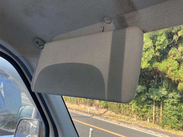 アクティトラック 4WD 軽トラック MT エアコン パワーステアリング パワーウィンドウ 運転席エアバッグ 集中ドアロック(45枚目)