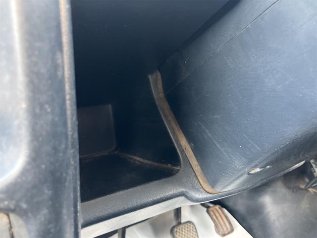 アクティトラック 4WD 軽トラック MT エアコン パワーステアリング パワーウィンドウ 運転席エアバッグ 集中ドアロック(50枚目)