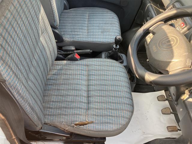 アクティトラック 4WD 軽トラック MT エアコン パワーステアリング パワーウィンドウ 運転席エアバッグ 集中ドアロック(60枚目)