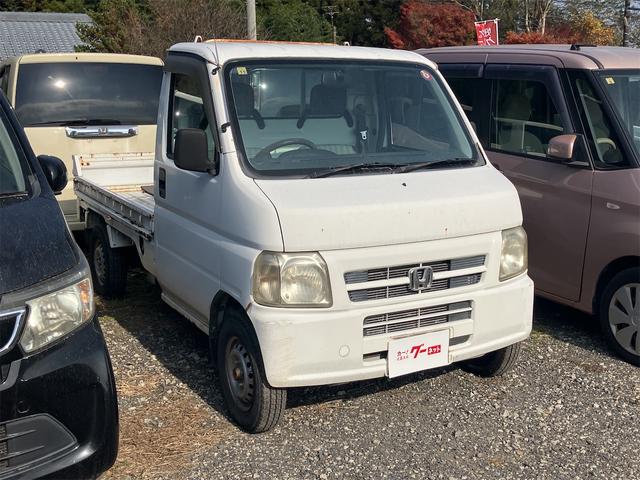 アクティトラック SDX 軽トラック AT エアコン パワーステアリング 運転席エアバッグ(3枚目)