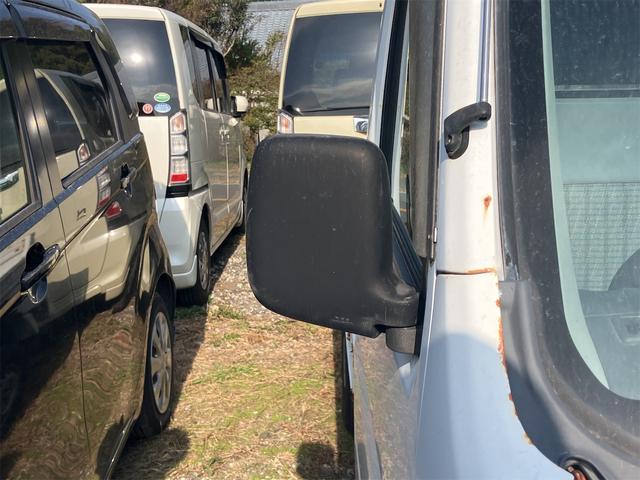 アクティトラック SDX 軽トラック AT エアコン パワーステアリング 運転席エアバッグ(8枚目)