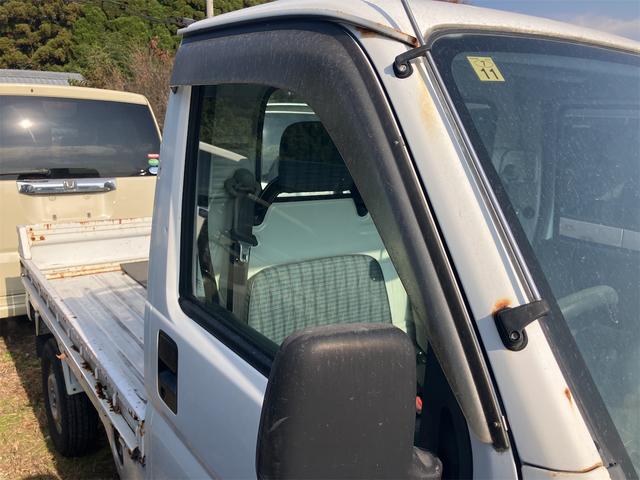 アクティトラック SDX 軽トラック AT エアコン パワーステアリング 運転席エアバッグ(10枚目)
