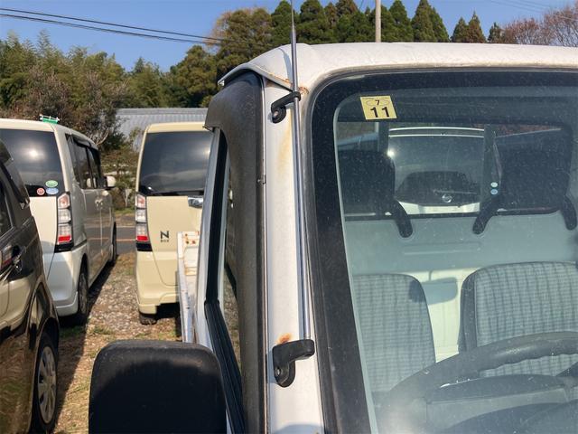 アクティトラック SDX 軽トラック AT エアコン パワーステアリング 運転席エアバッグ(11枚目)