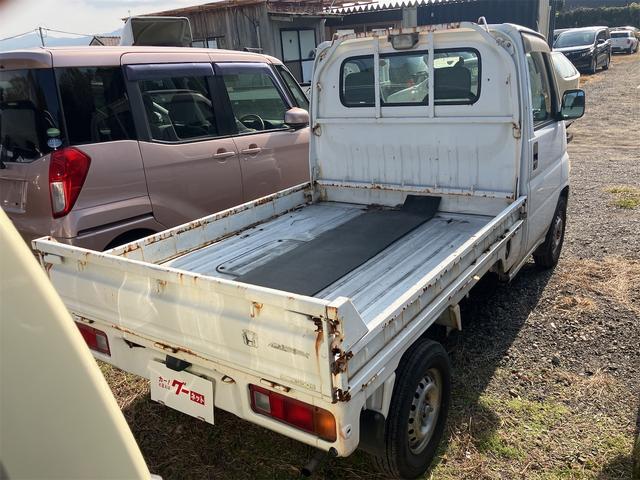 アクティトラック SDX 軽トラック AT エアコン パワーステアリング 運転席エアバッグ(20枚目)