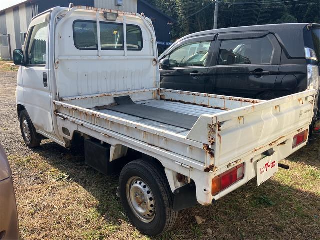 アクティトラック SDX 軽トラック AT エアコン パワーステアリング 運転席エアバッグ(21枚目)