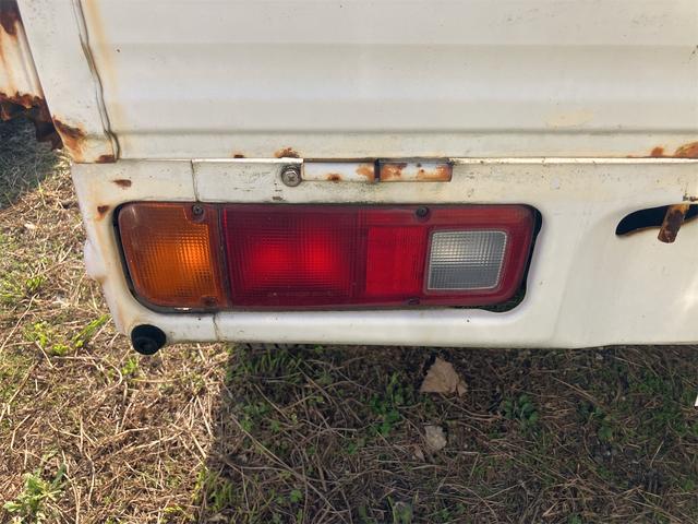 アクティトラック SDX 軽トラック AT エアコン パワーステアリング 運転席エアバッグ(22枚目)