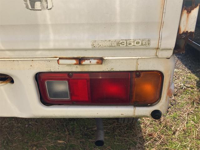 アクティトラック SDX 軽トラック AT エアコン パワーステアリング 運転席エアバッグ(23枚目)