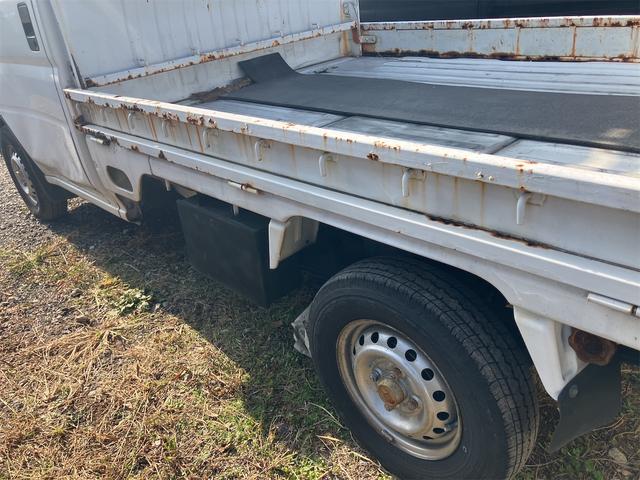 アクティトラック SDX 軽トラック AT エアコン パワーステアリング 運転席エアバッグ(27枚目)