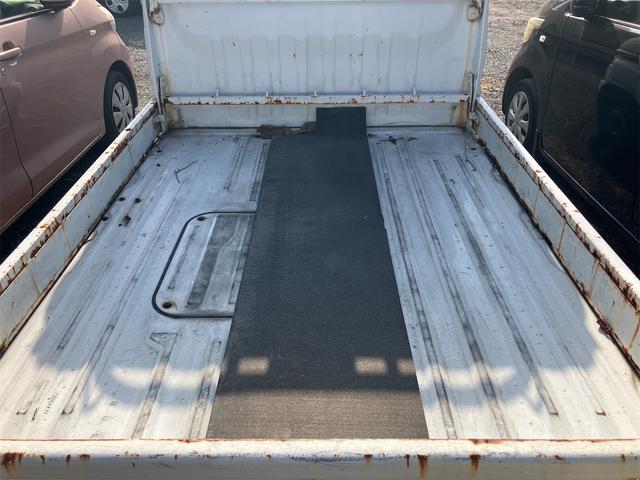 アクティトラック SDX 軽トラック AT エアコン パワーステアリング 運転席エアバッグ(31枚目)