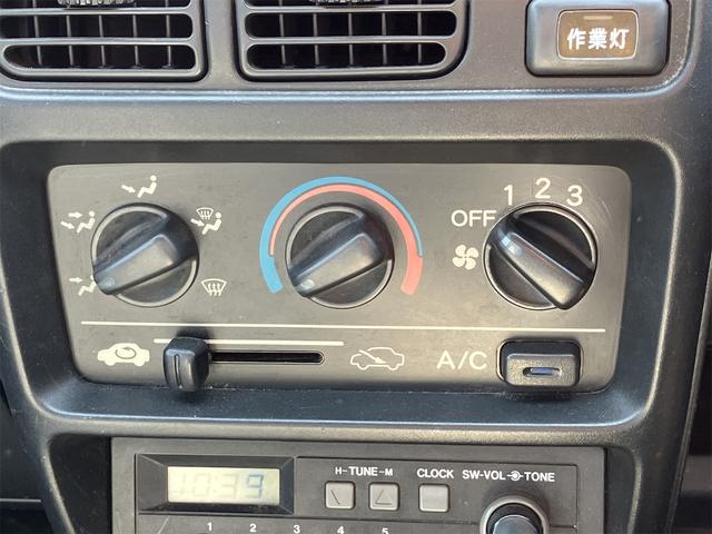 アクティトラック SDX 軽トラック AT エアコン パワーステアリング 運転席エアバッグ(34枚目)