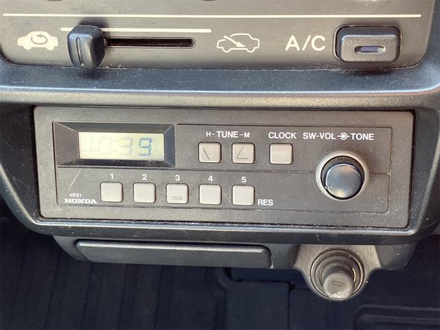 アクティトラック SDX 軽トラック AT エアコン パワーステアリング 運転席エアバッグ(35枚目)