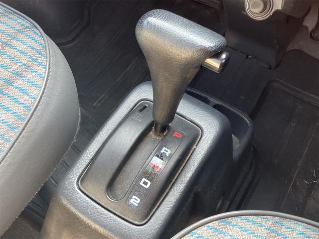 アクティトラック SDX 軽トラック AT エアコン パワーステアリング 運転席エアバッグ(40枚目)