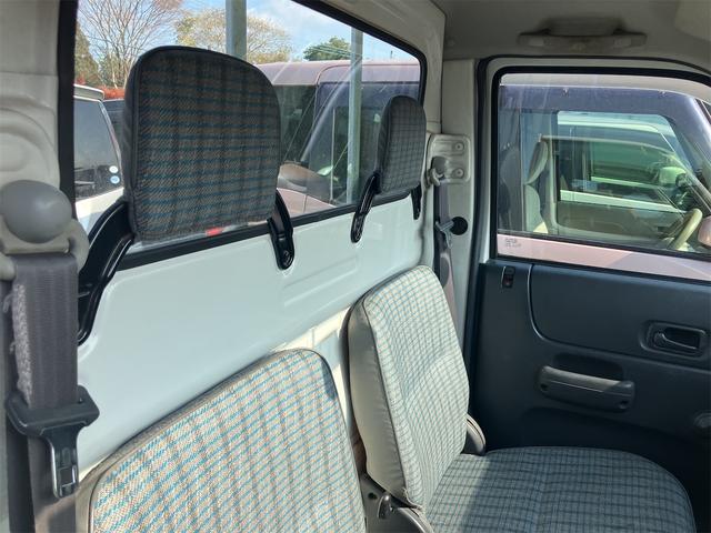 アクティトラック SDX 軽トラック AT エアコン パワーステアリング 運転席エアバッグ(56枚目)