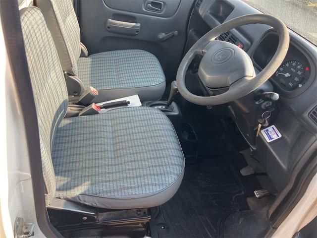 アクティトラック SDX 軽トラック AT エアコン パワーステアリング 運転席エアバッグ(57枚目)