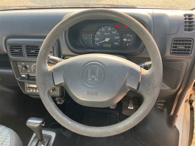 アクティトラック SDX 軽トラック AT エアコン パワーステアリング 運転席エアバッグ(58枚目)