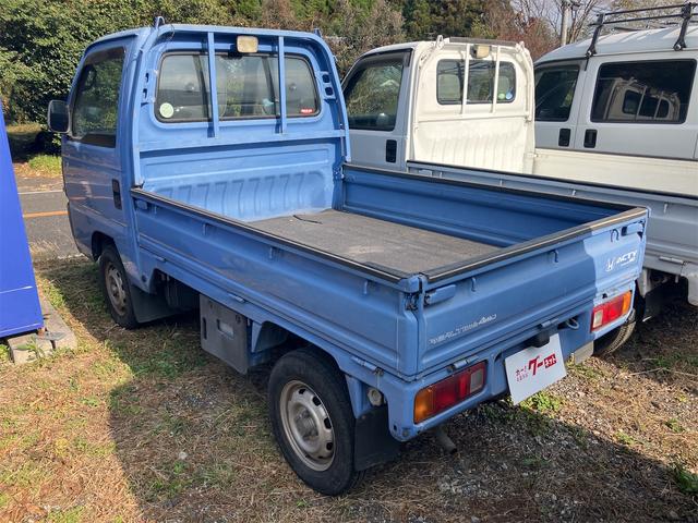 アクティトラック 4WD MT(5枚目)