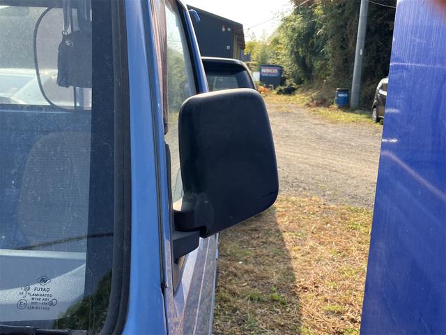 アクティトラック 4WD MT(9枚目)