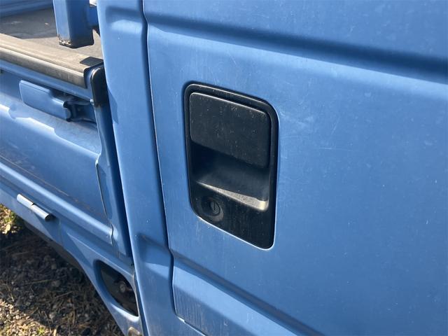 アクティトラック 4WD MT(11枚目)