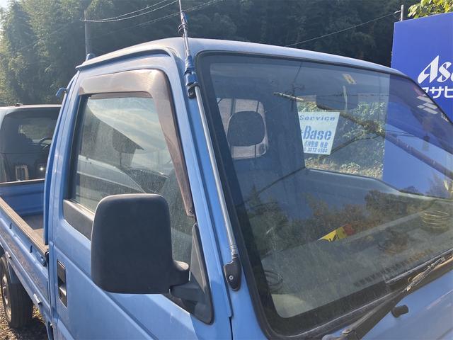 アクティトラック 4WD MT(13枚目)