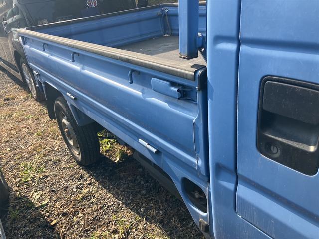 アクティトラック 4WD MT(15枚目)