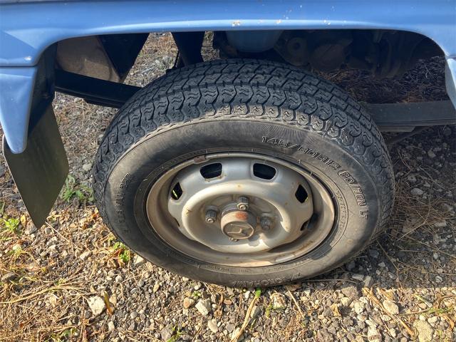 アクティトラック 4WD MT(17枚目)