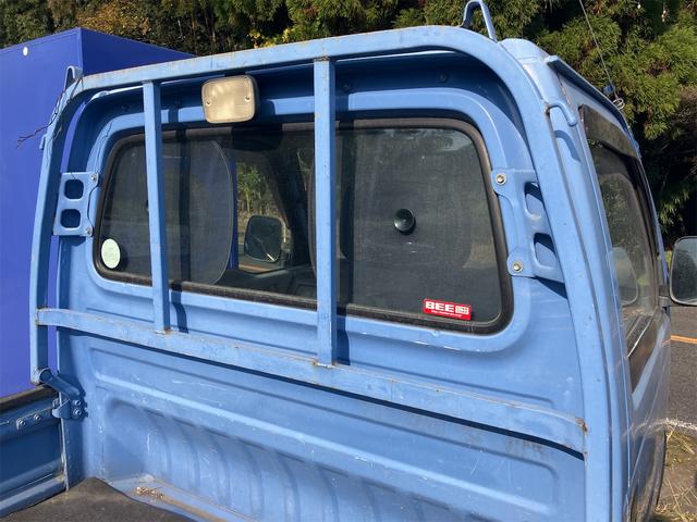 アクティトラック 4WD MT(18枚目)